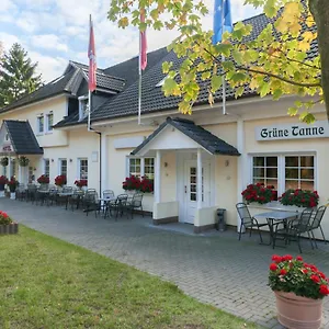 Hotel Gruene Tanne, Hamburg